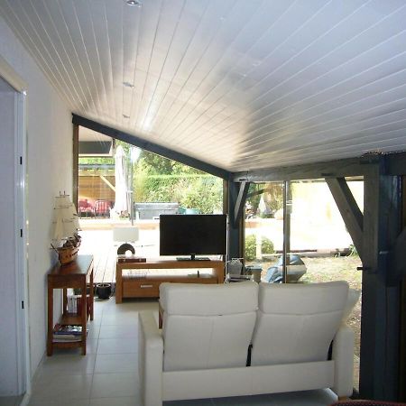 Villa House With Heated Pool And Jacuzzi Soorts-Hossegor Esterno foto