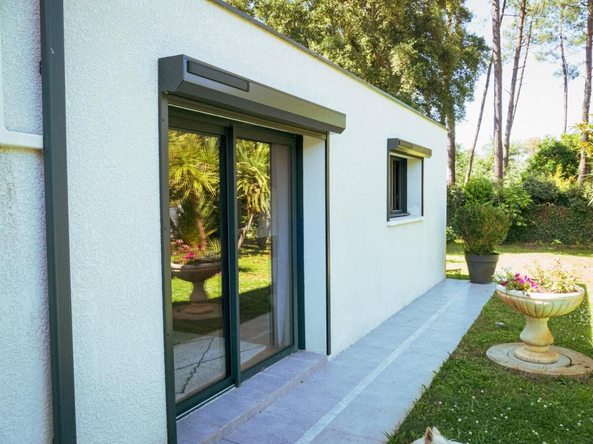 Villa House With Heated Pool And Jacuzzi Soorts-Hossegor Esterno foto