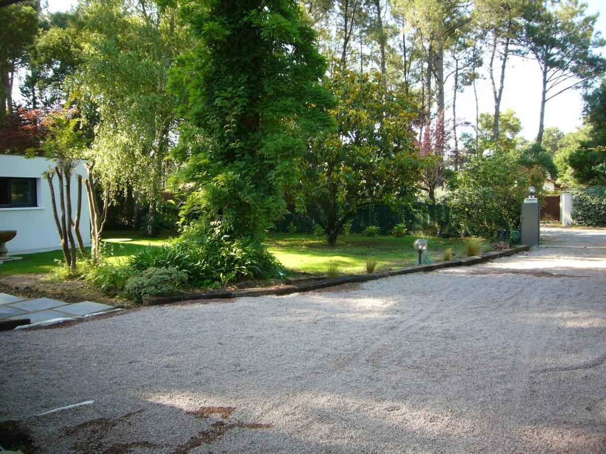 Villa House With Heated Pool And Jacuzzi Soorts-Hossegor Esterno foto