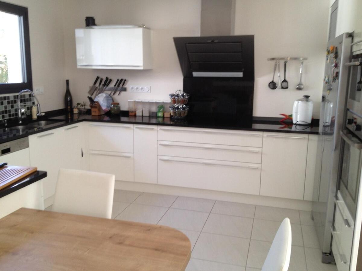 Villa House With Heated Pool And Jacuzzi Soorts-Hossegor Esterno foto