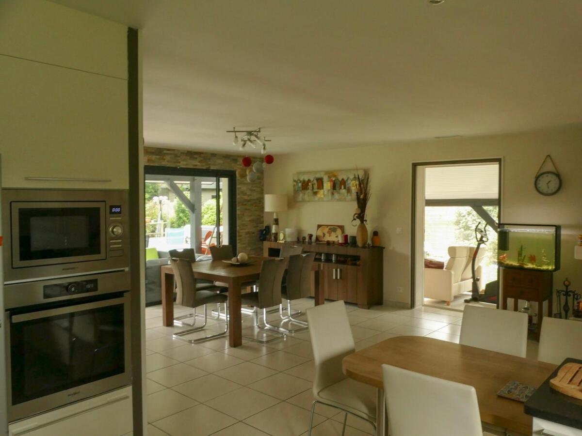 Villa House With Heated Pool And Jacuzzi Soorts-Hossegor Esterno foto
