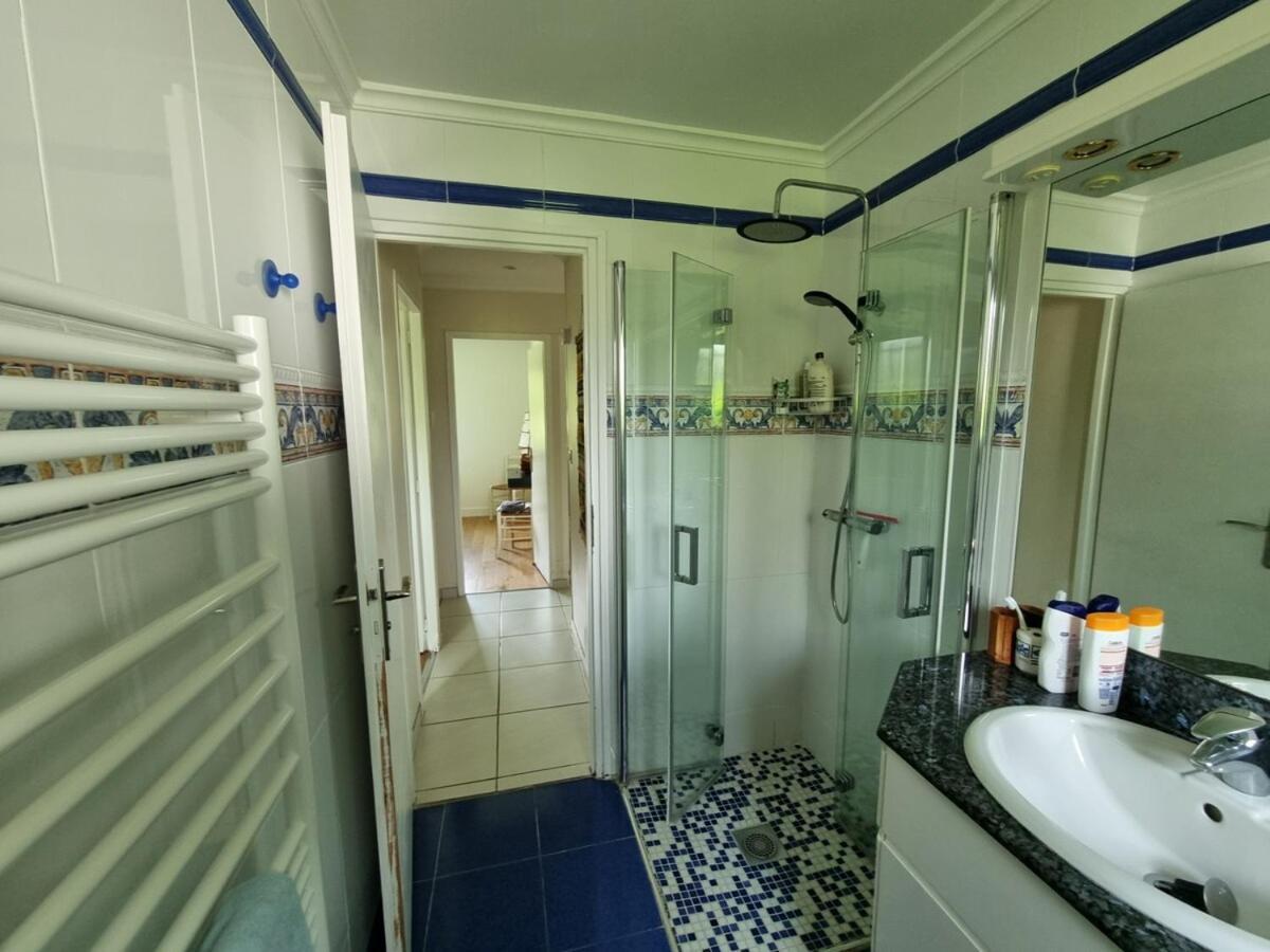 Villa House With Heated Pool And Jacuzzi Soorts-Hossegor Esterno foto