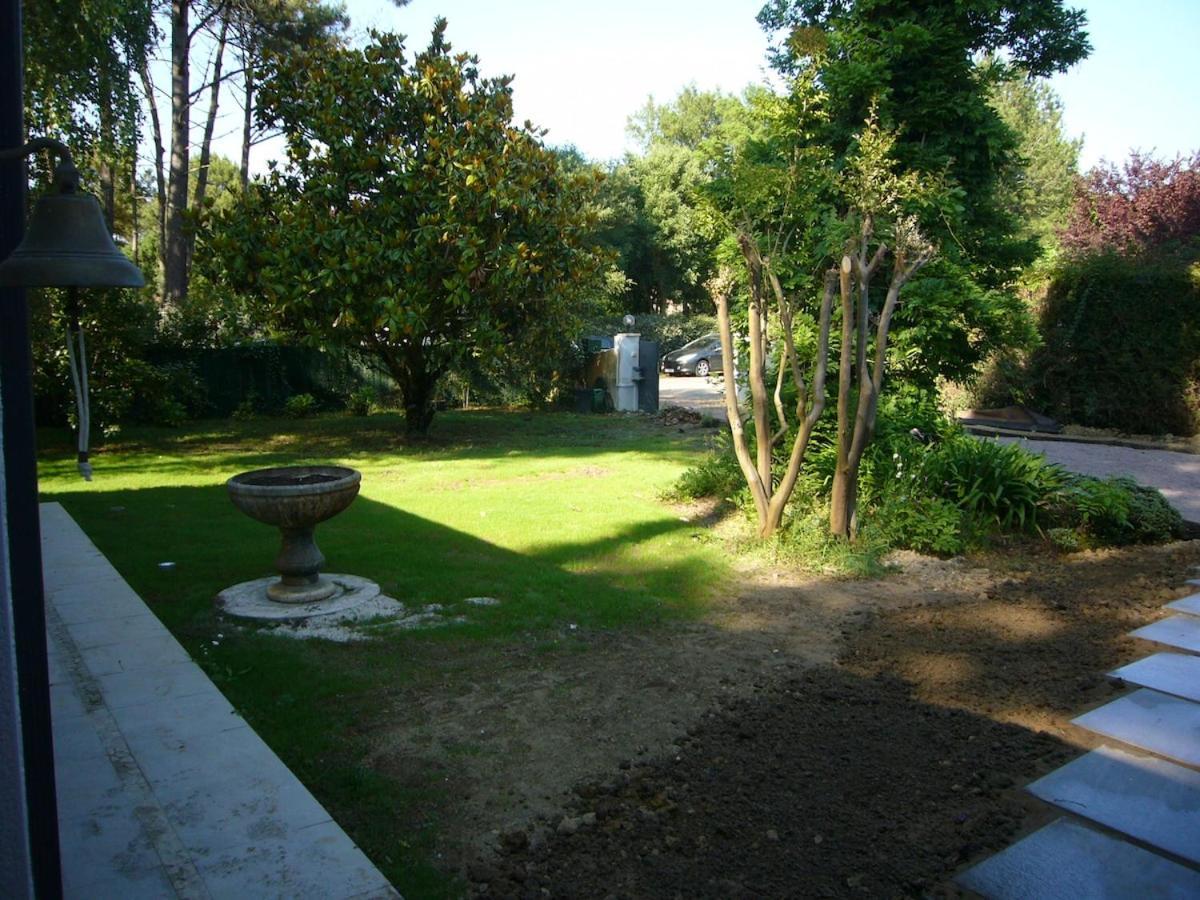Villa House With Heated Pool And Jacuzzi Soorts-Hossegor Esterno foto