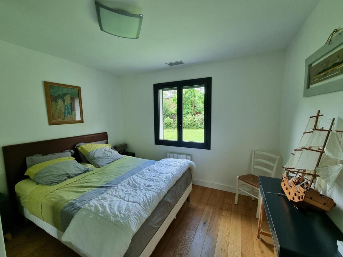 Villa House With Heated Pool And Jacuzzi Soorts-Hossegor Esterno foto